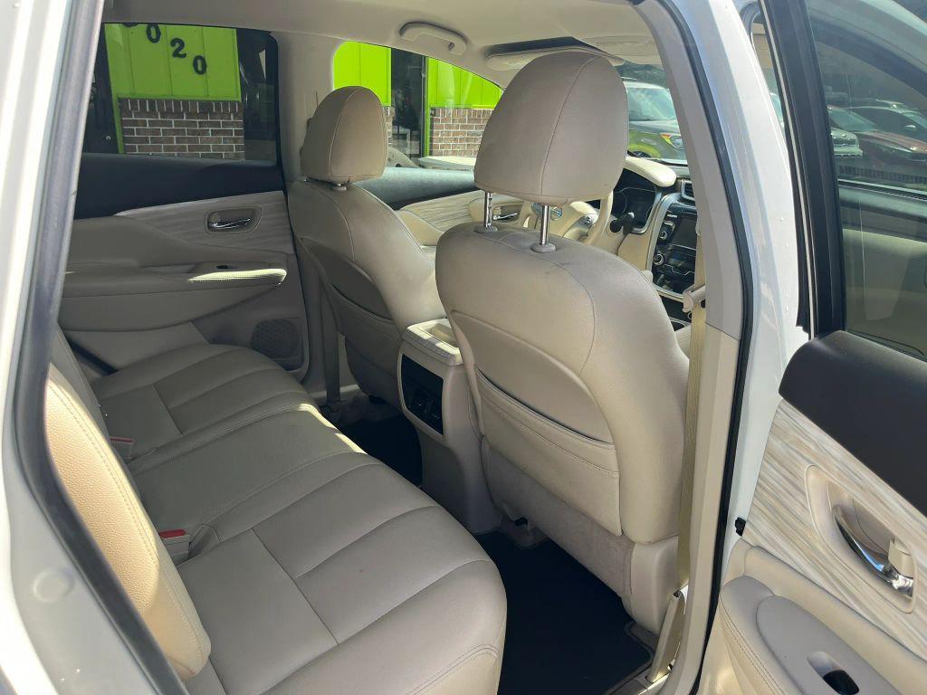 used 2015 Nissan Murano car, priced at $14,450
