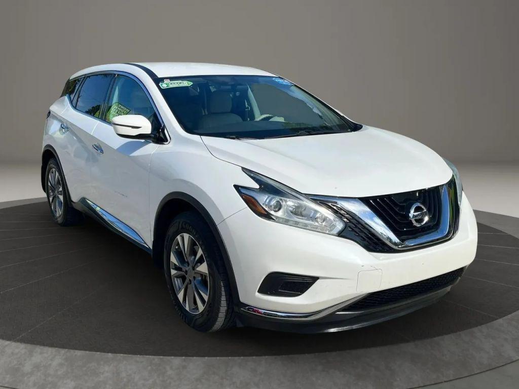 used 2015 Nissan Murano car, priced at $14,450