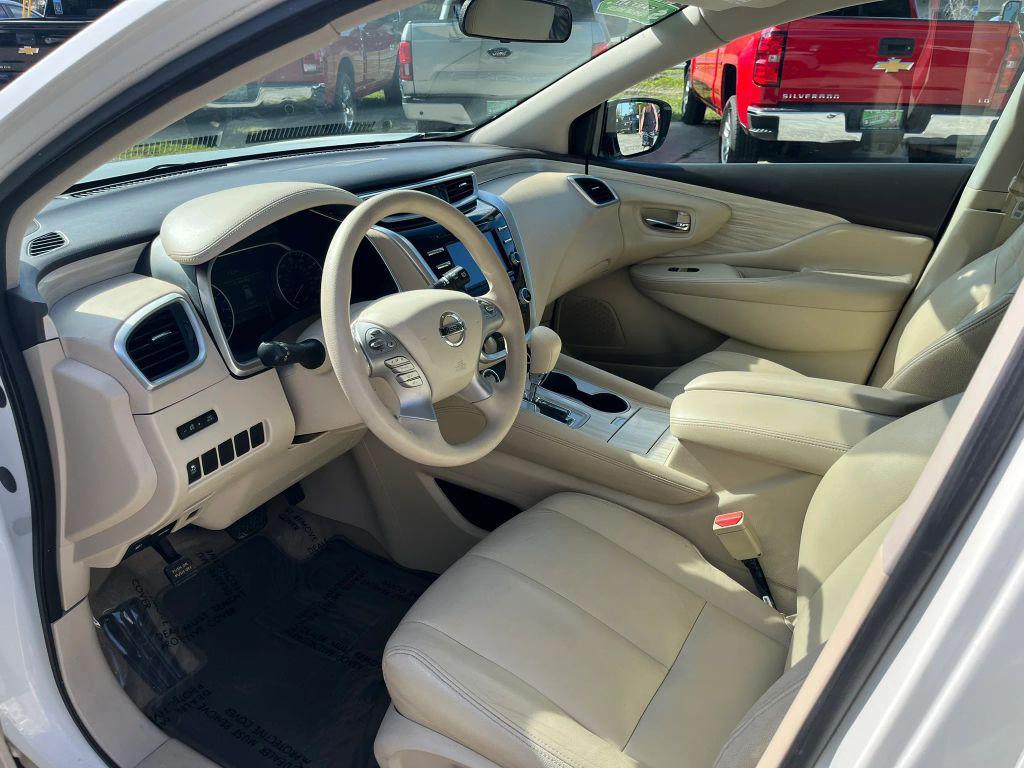 used 2015 Nissan Murano car, priced at $14,450