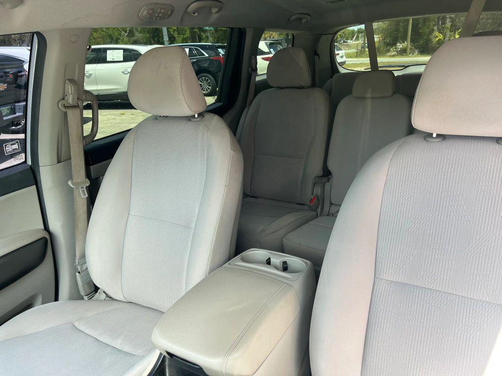 used 2019 Kia Sedona car, priced at $13,995