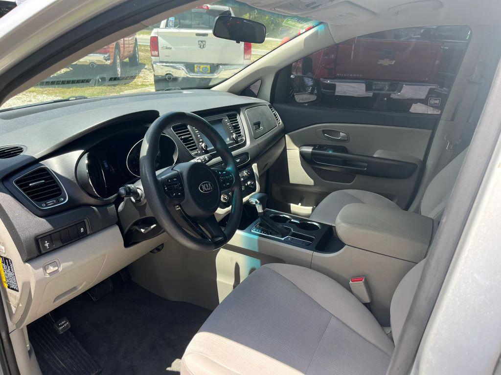 used 2019 Kia Sedona car, priced at $13,995