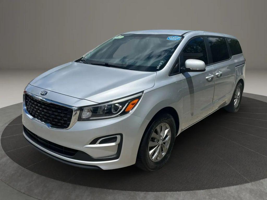 used 2019 Kia Sedona car, priced at $13,995