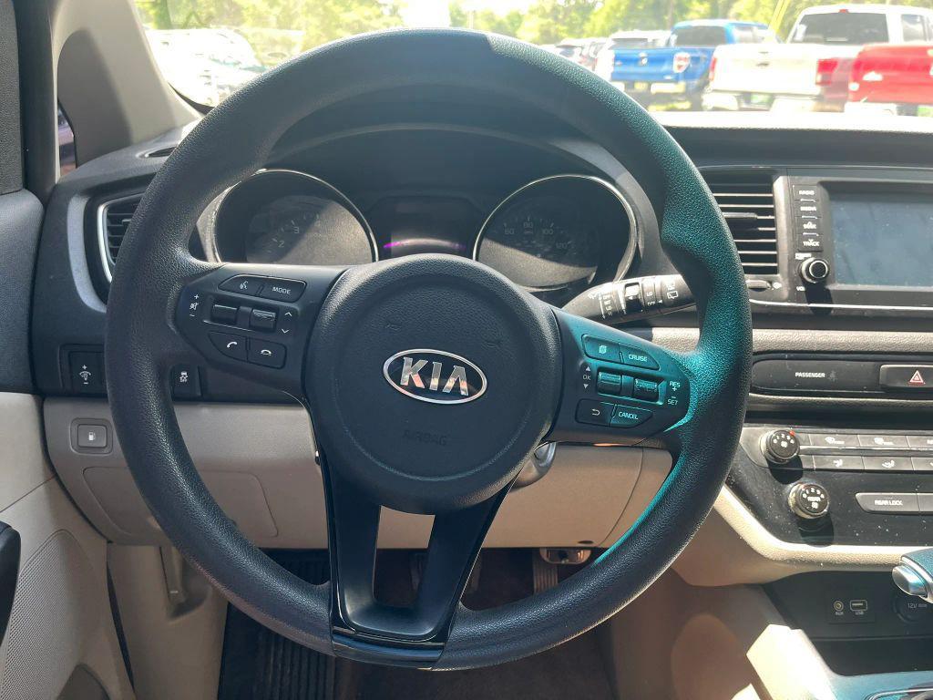 used 2019 Kia Sedona car, priced at $13,995