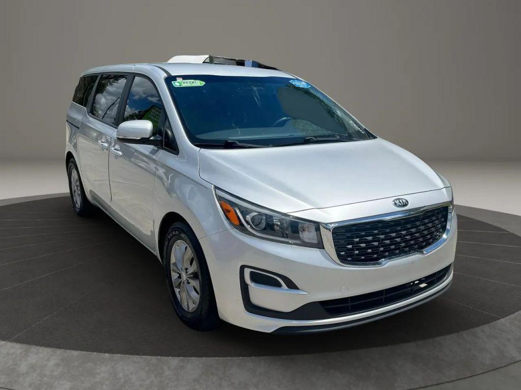 used 2019 Kia Sedona car, priced at $13,995