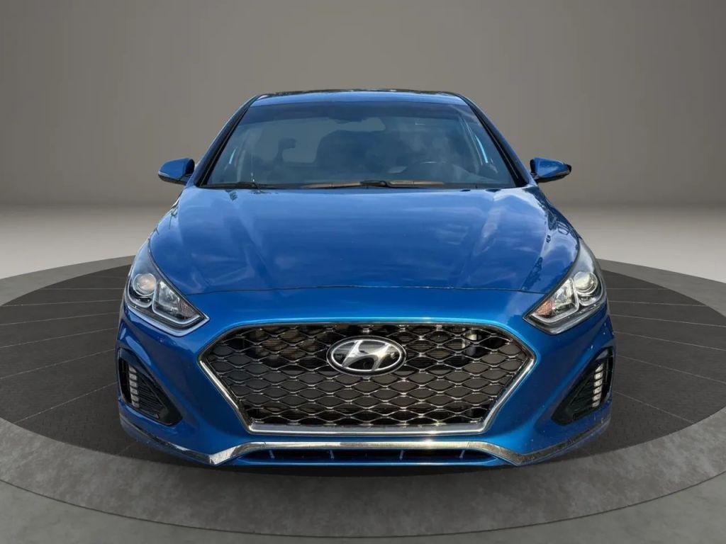 used 2018 Hyundai Sonata car, priced at $12,995
