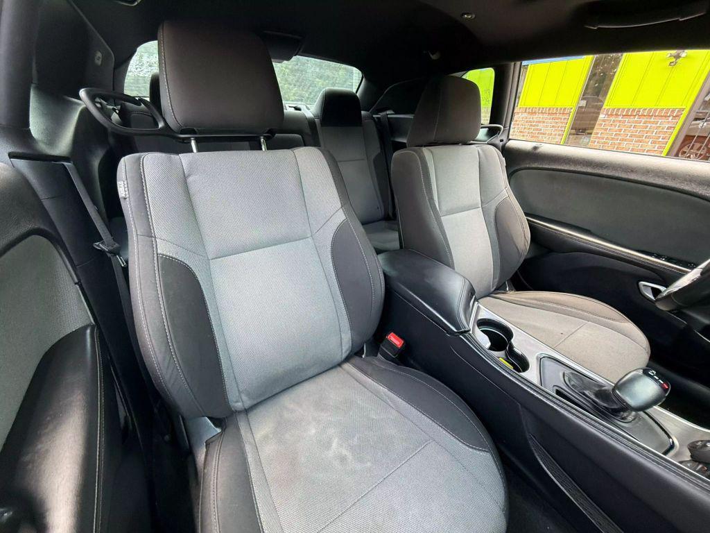 used 2016 Dodge Challenger car, priced at $12,995