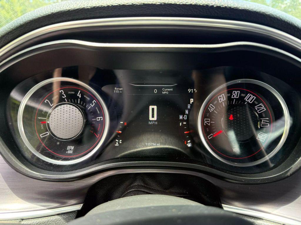 used 2016 Dodge Challenger car, priced at $12,995