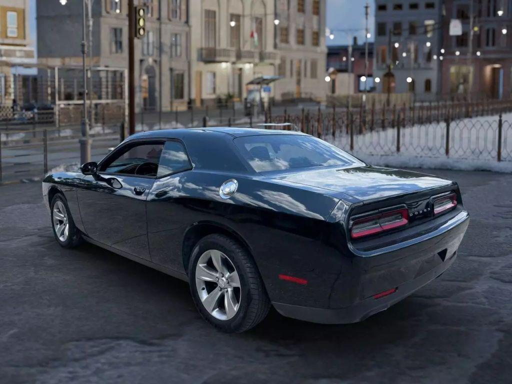 used 2016 Dodge Challenger car, priced at $12,995