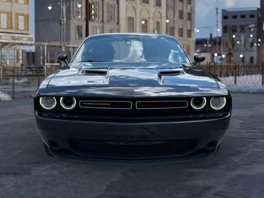 used 2016 Dodge Challenger car, priced at $12,995