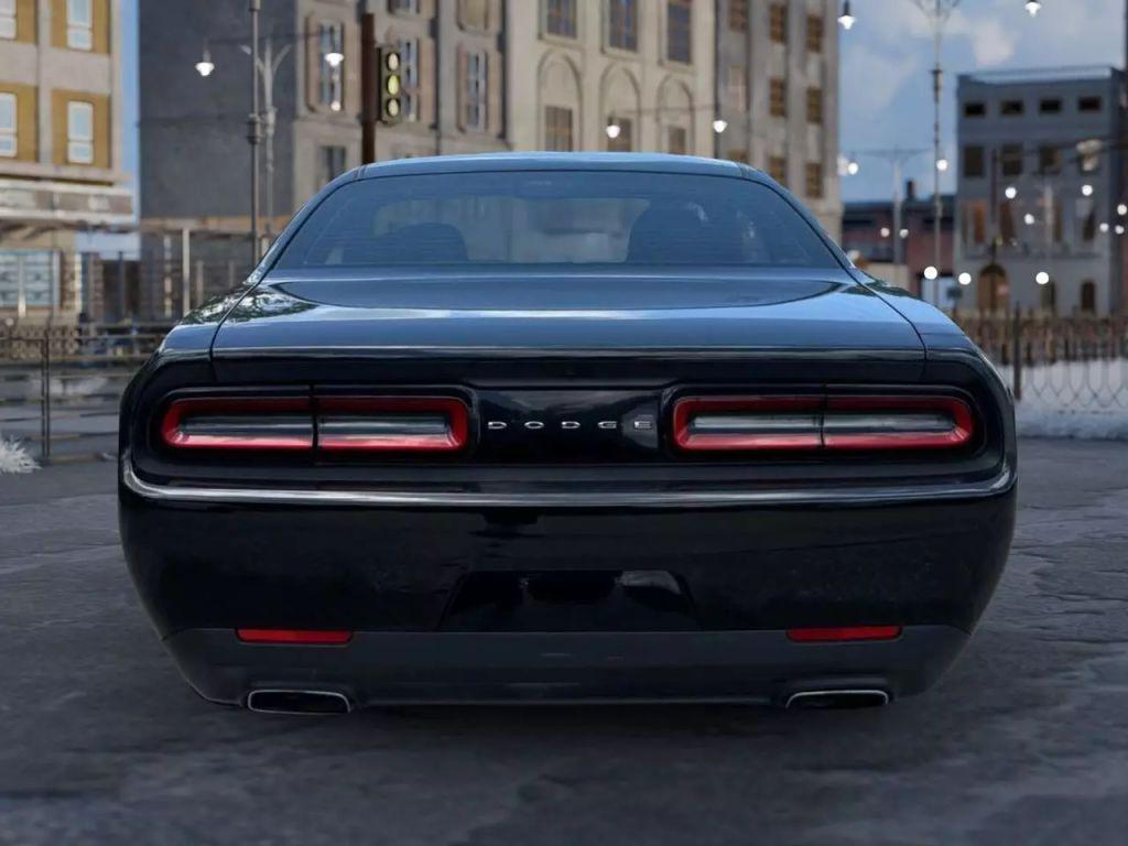 used 2016 Dodge Challenger car, priced at $12,995