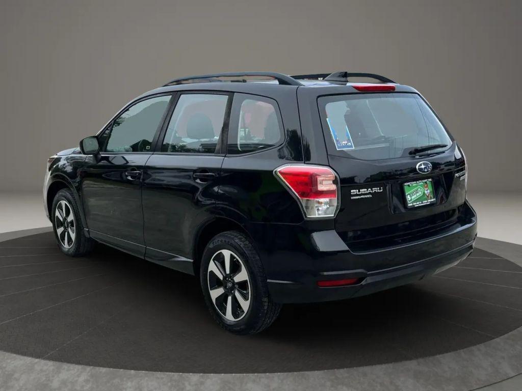 used 2017 Subaru Forester car, priced at $16,995