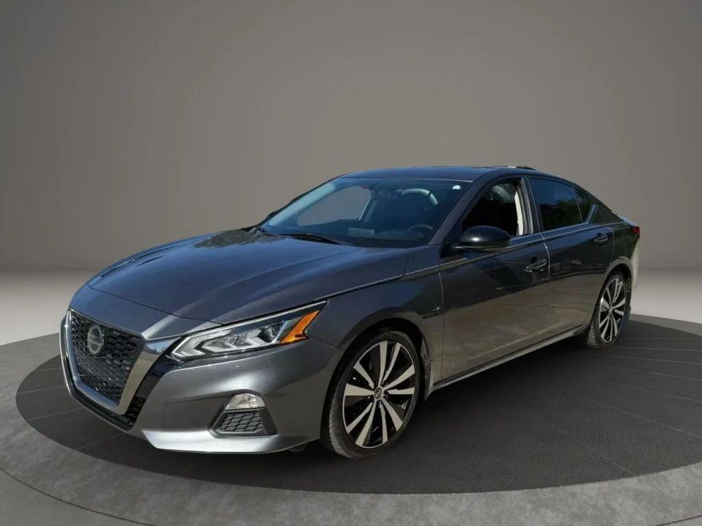 used 2019 Nissan Altima car, priced at $12,995