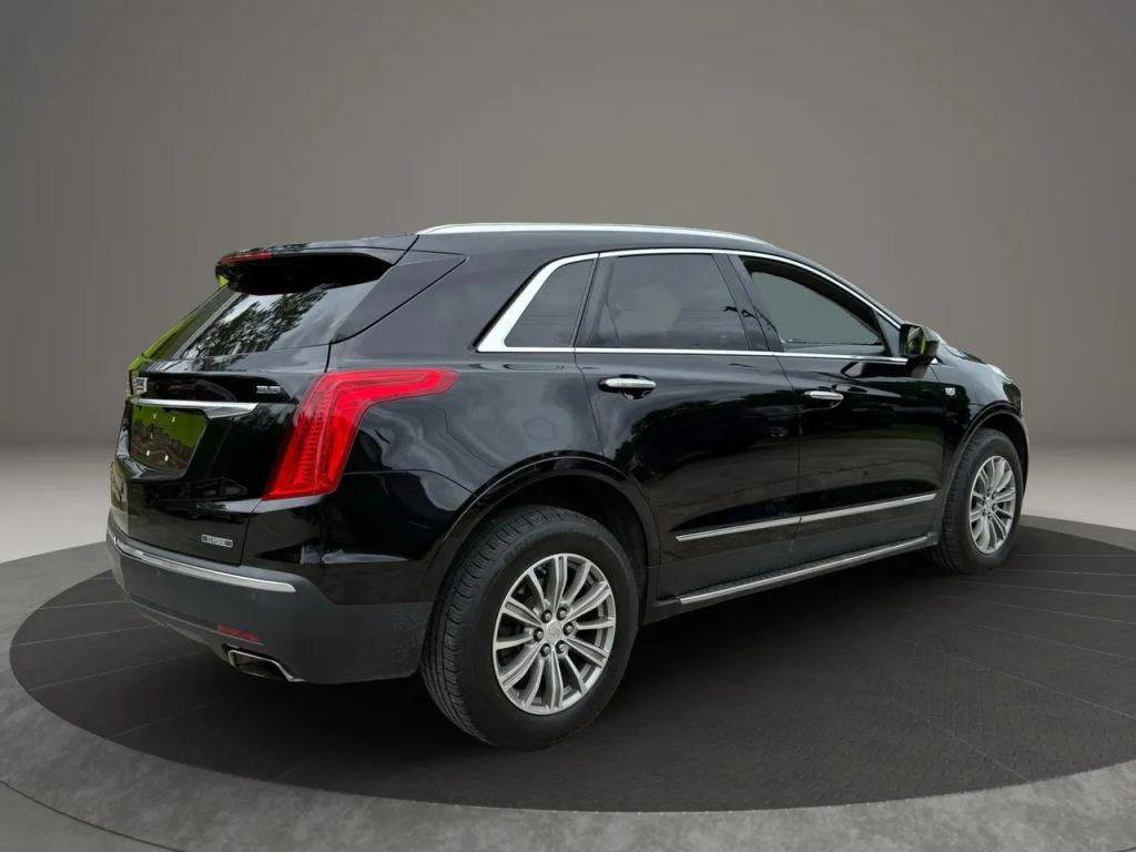 used 2017 Cadillac XT5 car, priced at $14,995