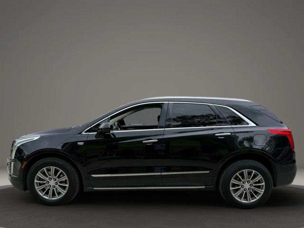 used 2017 Cadillac XT5 car, priced at $14,995