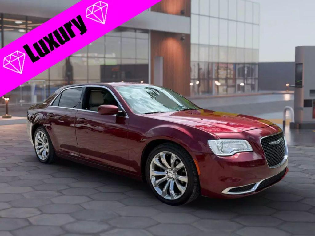 used 2017 Chrysler 300 car, priced at $12,995