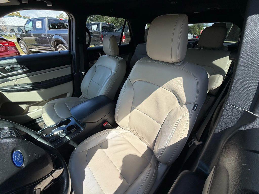 used 2018 Ford Explorer car, priced at $16,995