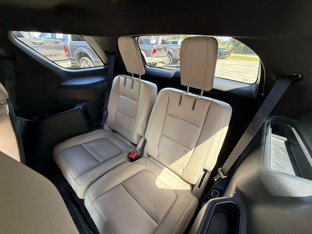used 2018 Ford Explorer car, priced at $16,995
