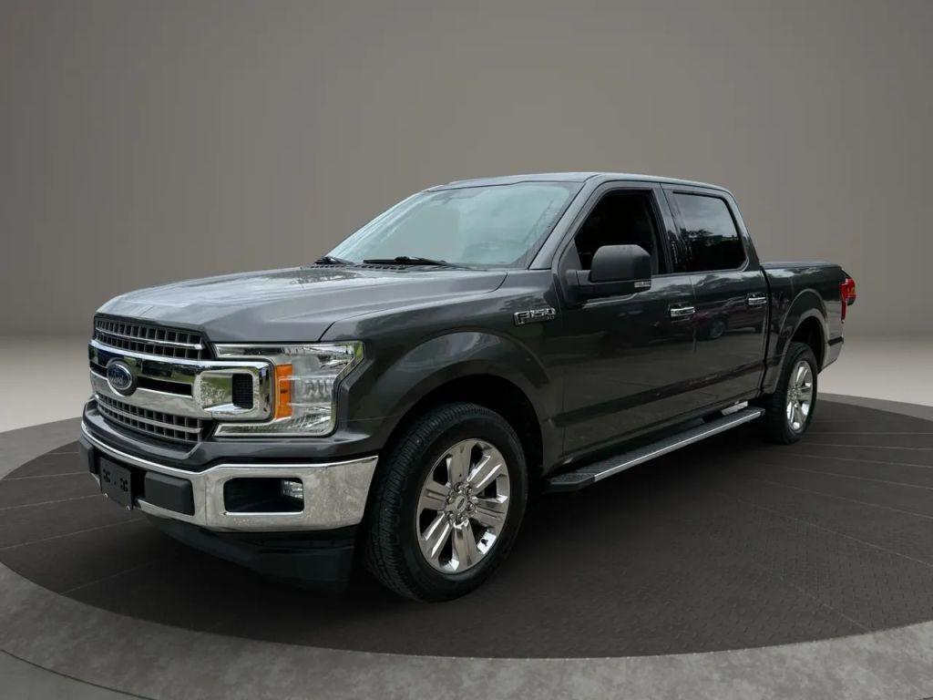 used 2020 Ford F-150 car, priced at $23,495