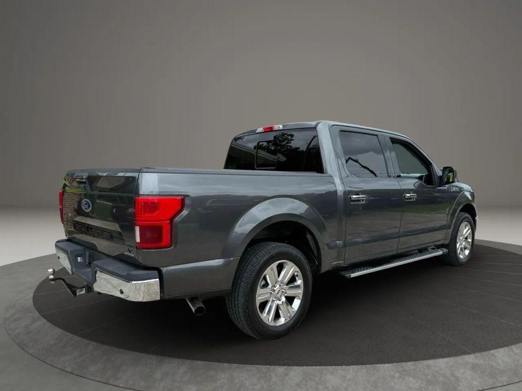 used 2020 Ford F-150 car, priced at $23,495