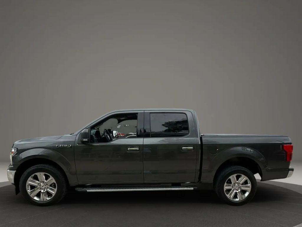 used 2020 Ford F-150 car, priced at $23,495
