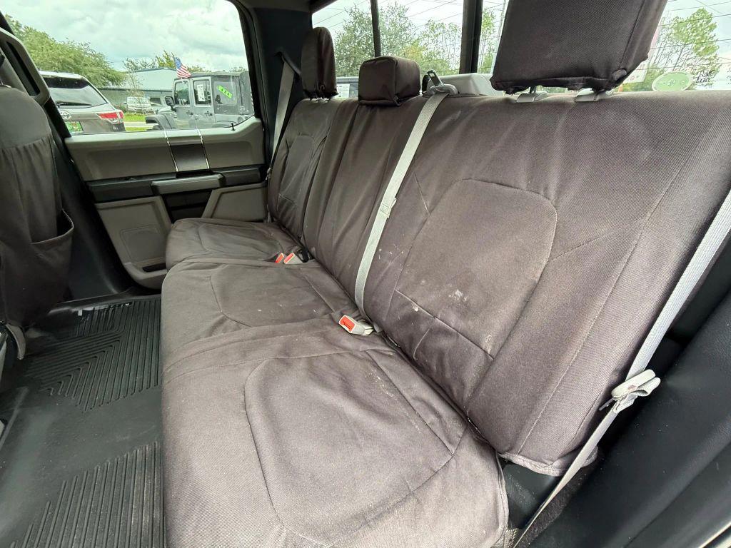 used 2020 Ford F-150 car, priced at $23,495