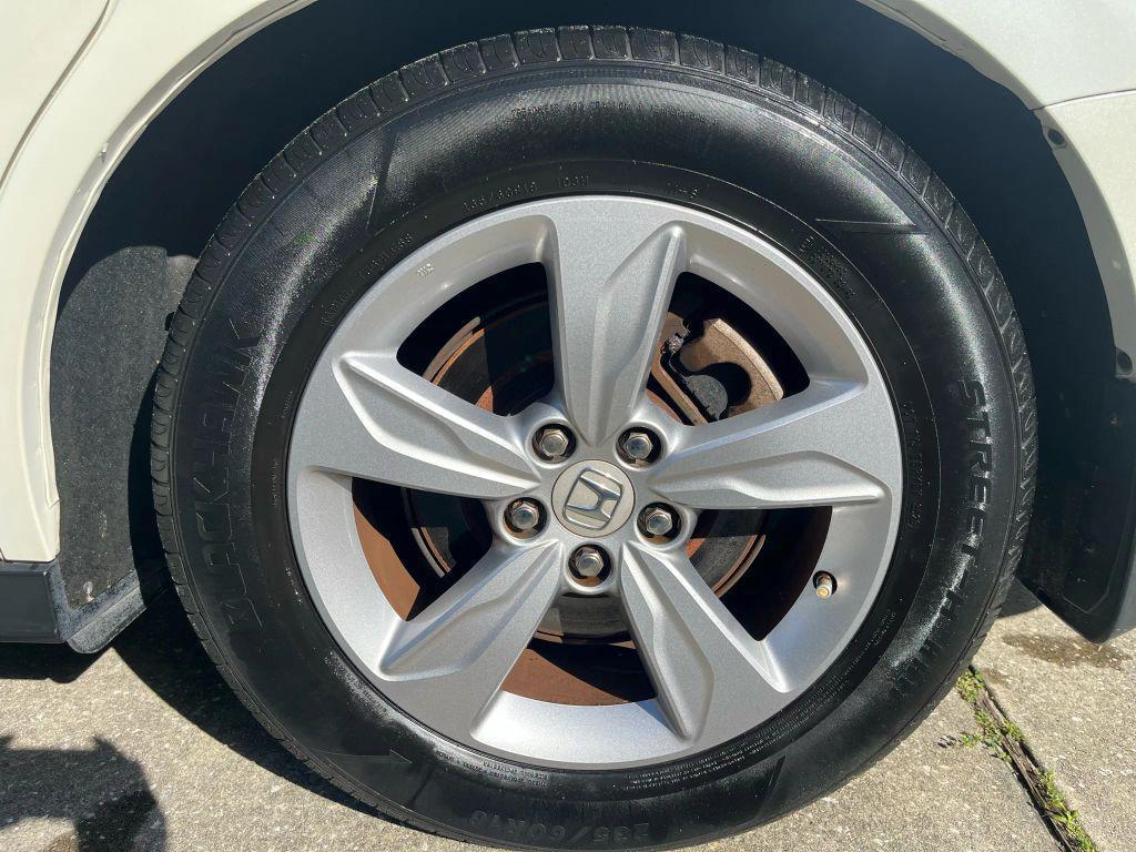used 2018 Honda Odyssey car, priced at $19,449