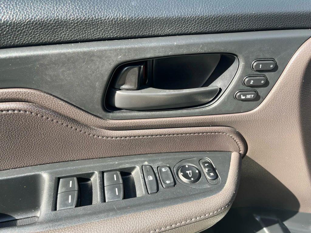 used 2018 Honda Odyssey car, priced at $19,449