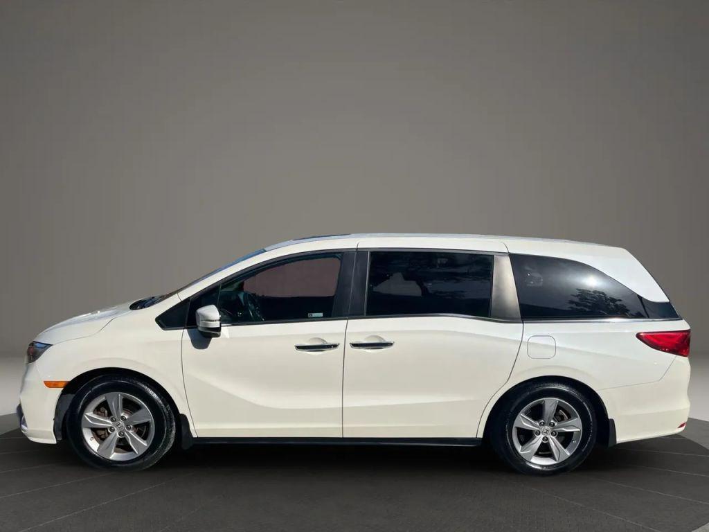 used 2018 Honda Odyssey car, priced at $19,449