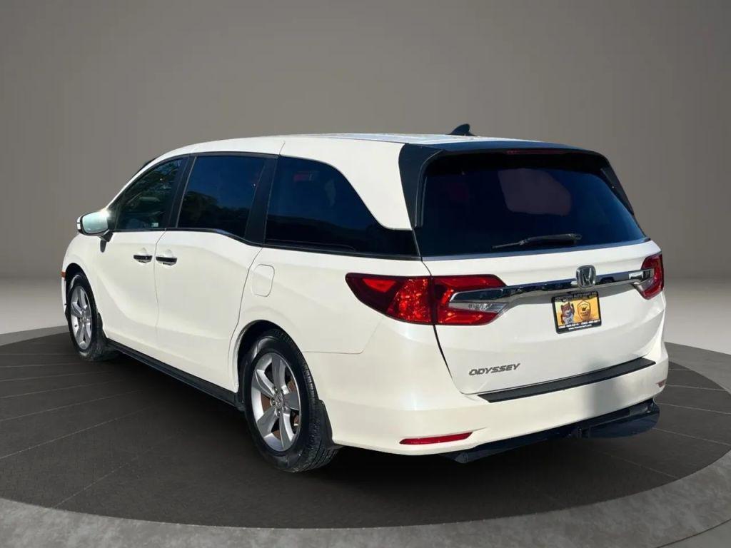used 2018 Honda Odyssey car, priced at $19,449