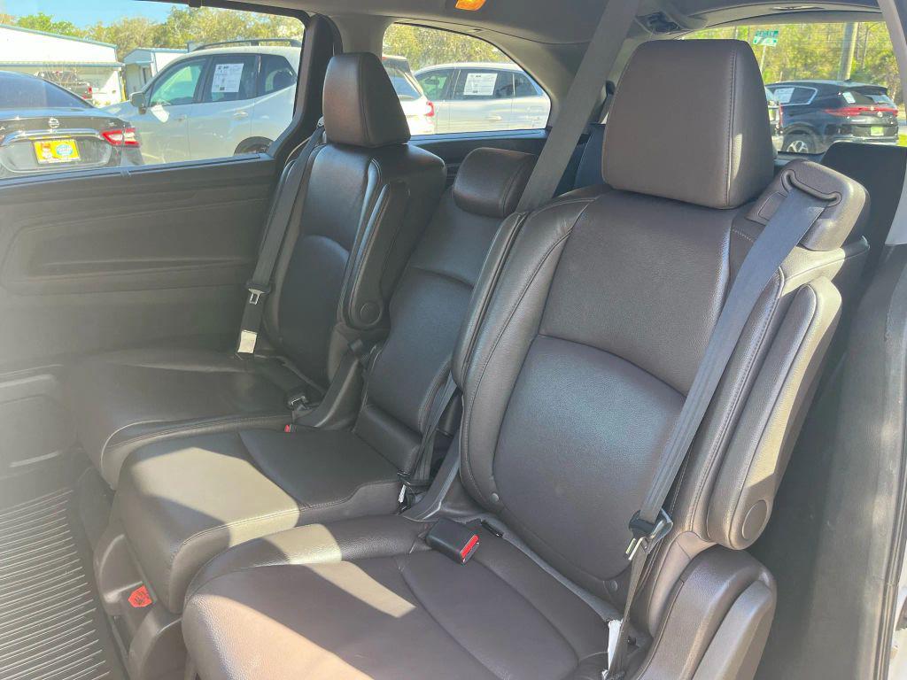 used 2018 Honda Odyssey car, priced at $19,449