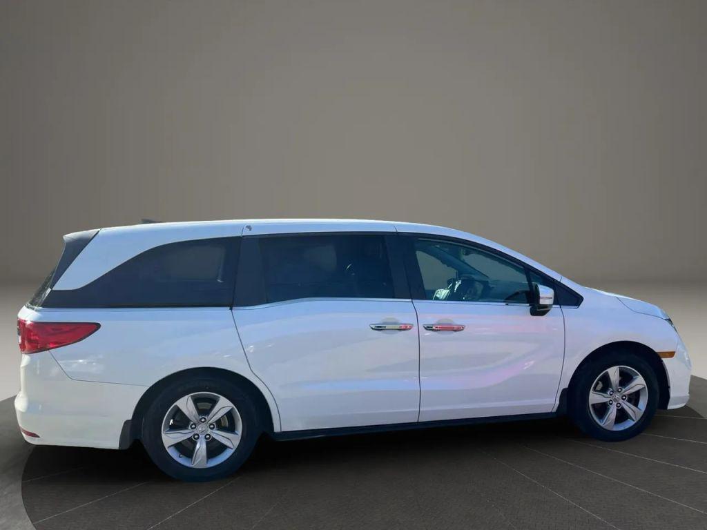 used 2018 Honda Odyssey car, priced at $19,449