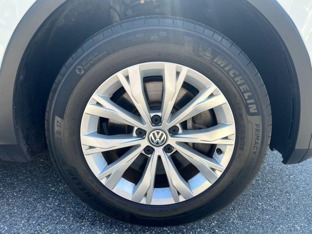 used 2019 Volkswagen Tiguan car, priced at $13,995