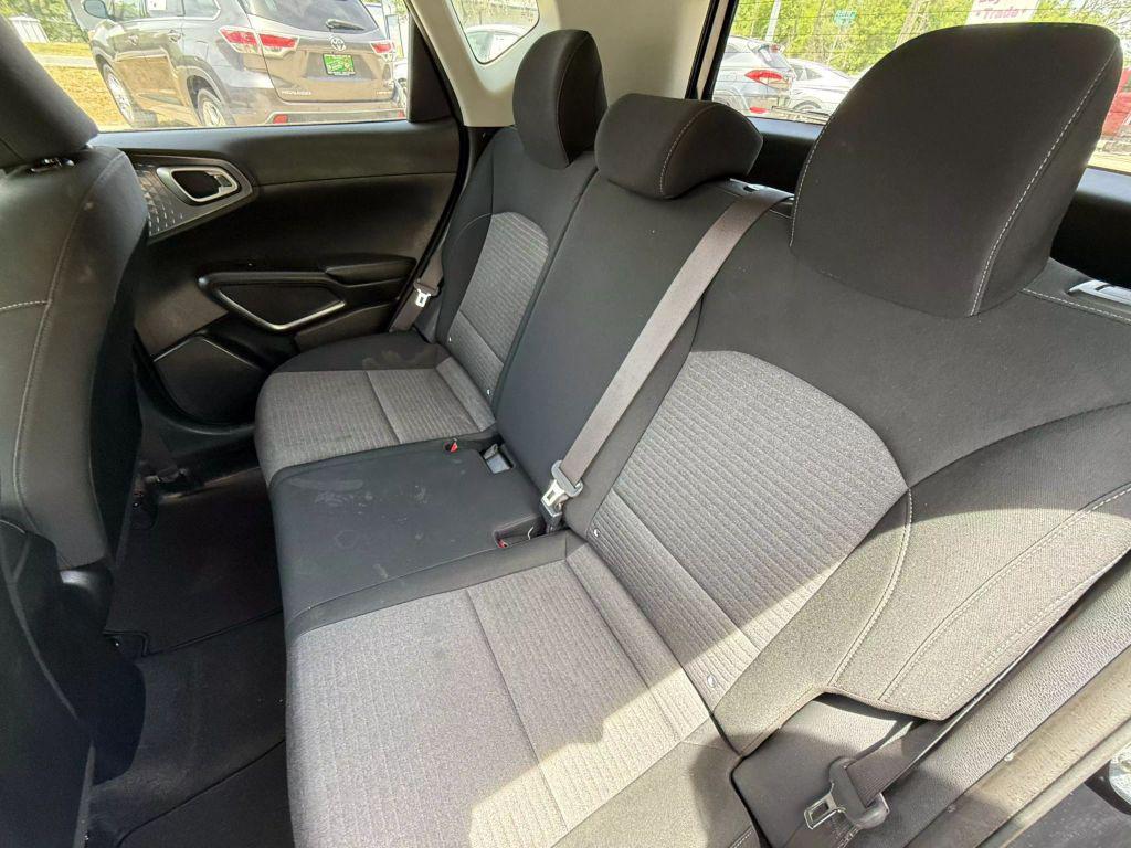 used 2021 Kia Soul car, priced at $14,495