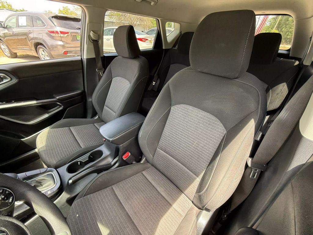 used 2021 Kia Soul car, priced at $14,495