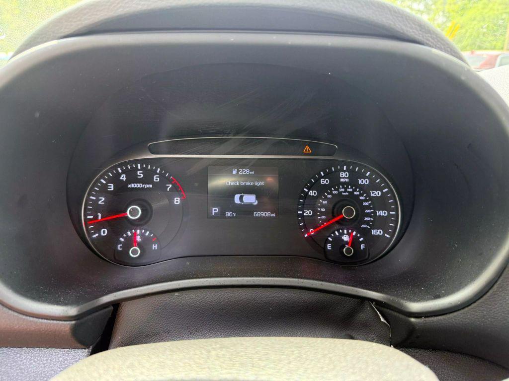 used 2021 Kia Soul car, priced at $14,495