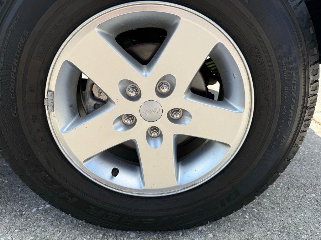 used 2014 Jeep Wrangler Unlimited car, priced at $18,495