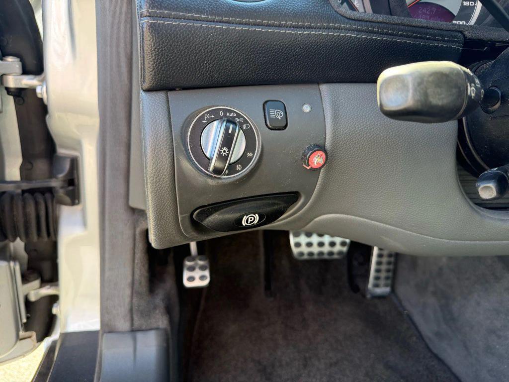 used 2004 Mercedes-Benz SL-Class car, priced at $15,995