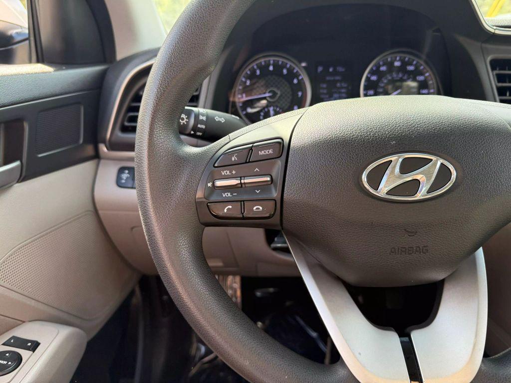 used 2020 Hyundai Elantra car, priced at $12,995