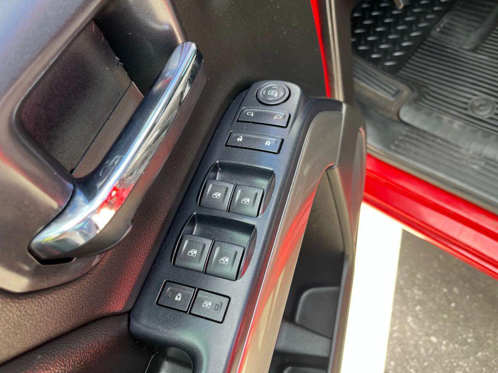 used 2019 Chevrolet Silverado 1500 car, priced at $16,995