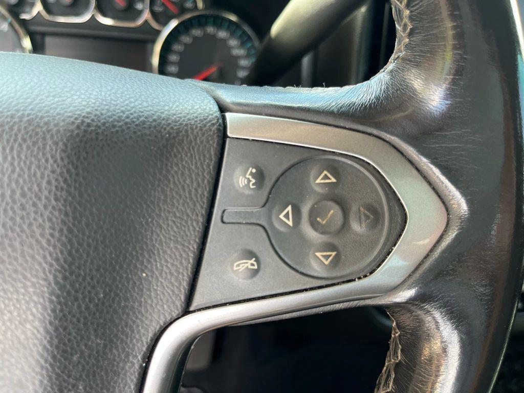 used 2019 Chevrolet Silverado 1500 car, priced at $16,995