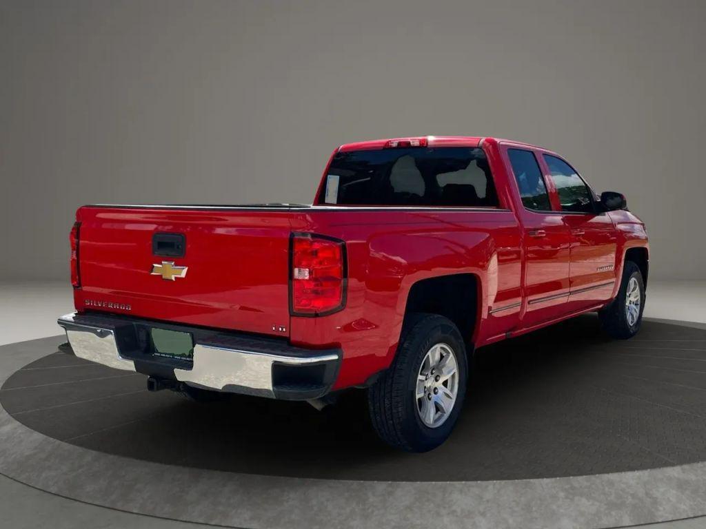 used 2019 Chevrolet Silverado 1500 car, priced at $16,995