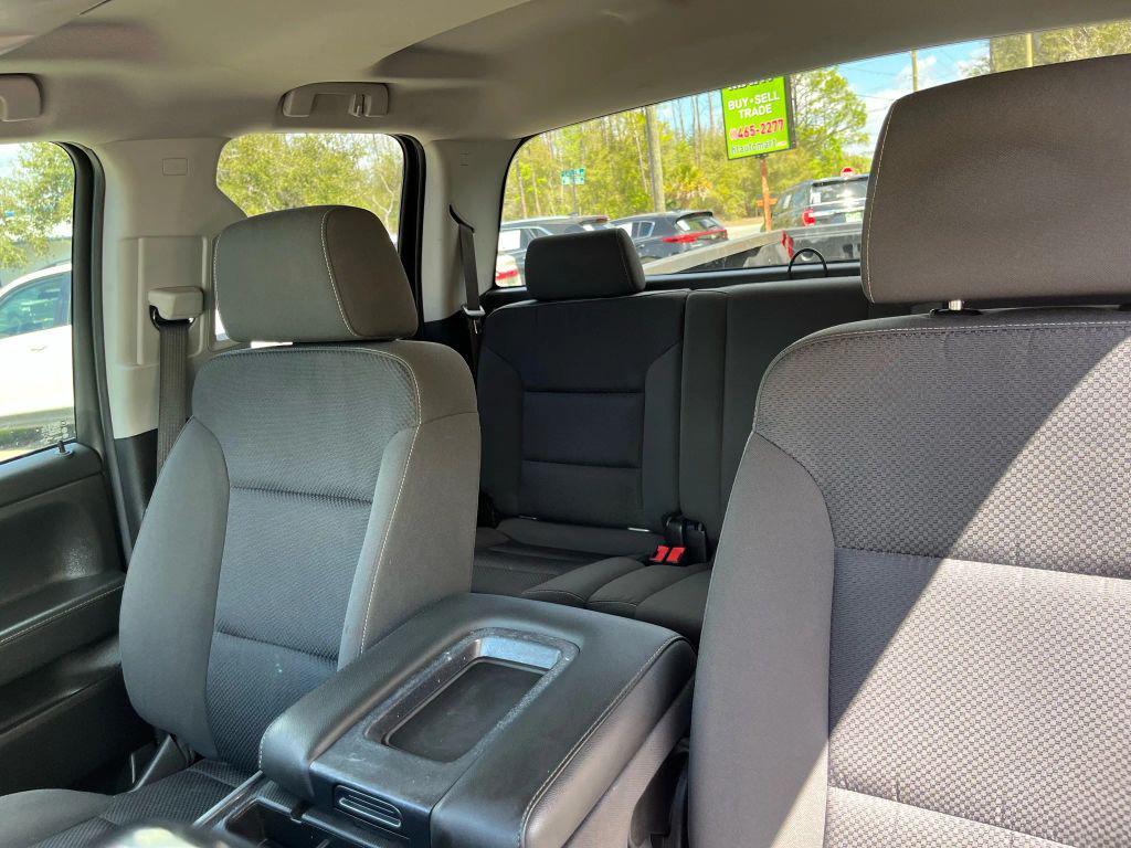 used 2019 Chevrolet Silverado 1500 car, priced at $16,995