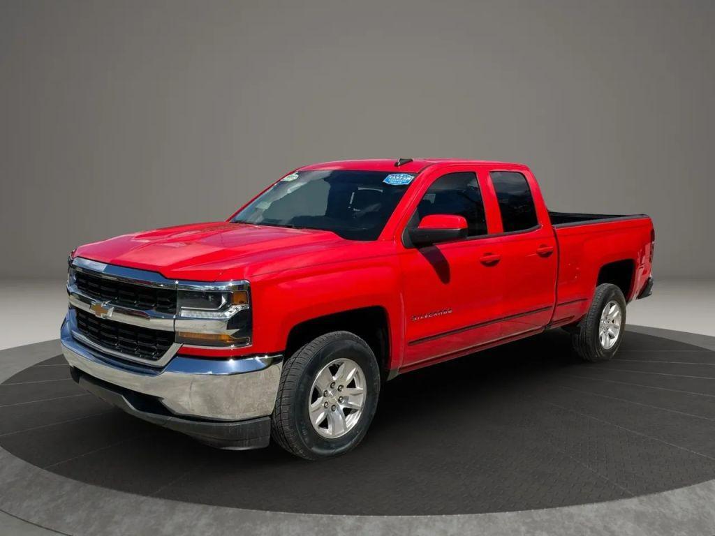 used 2019 Chevrolet Silverado 1500 car, priced at $16,995