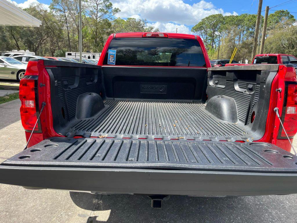used 2019 Chevrolet Silverado 1500 car, priced at $16,995