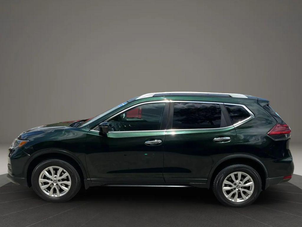 used 2018 Nissan Rogue car, priced at $13,995