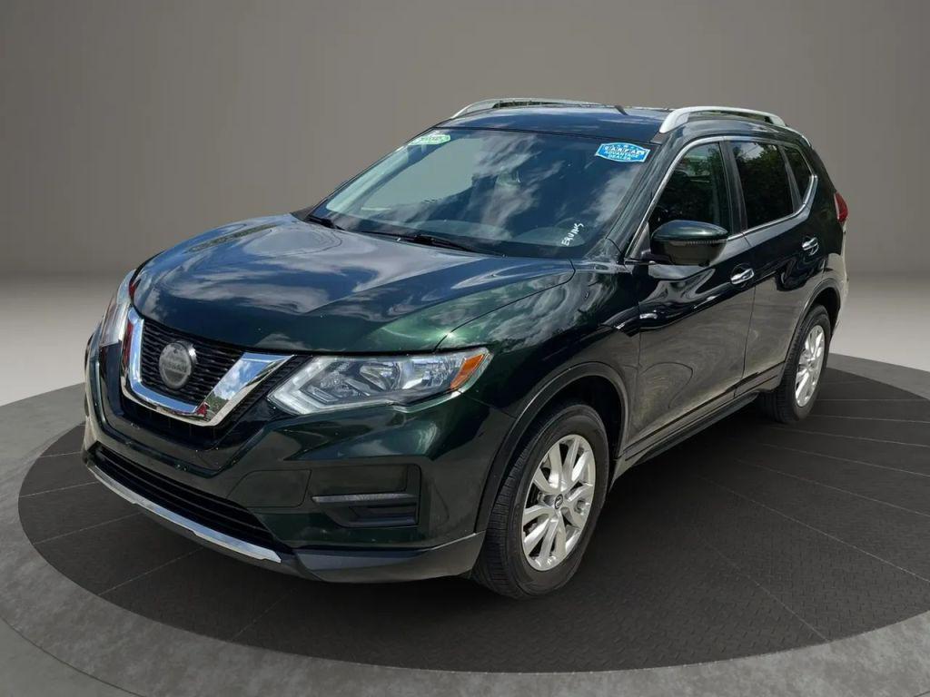 used 2018 Nissan Rogue car, priced at $13,995