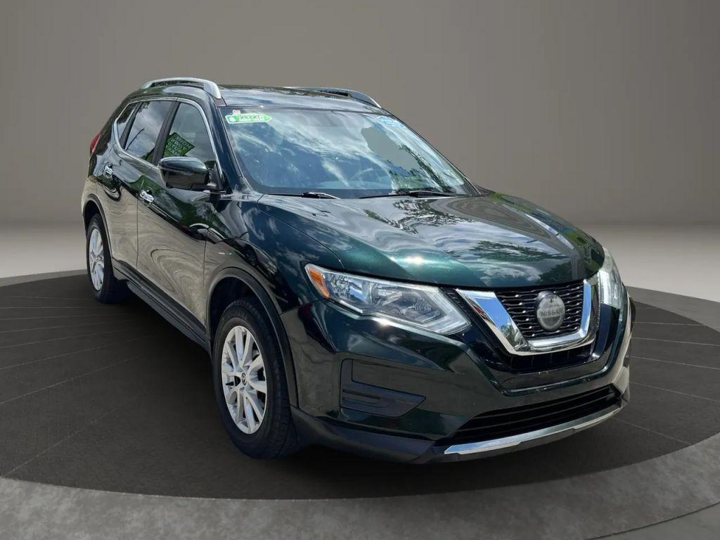 used 2018 Nissan Rogue car, priced at $13,995
