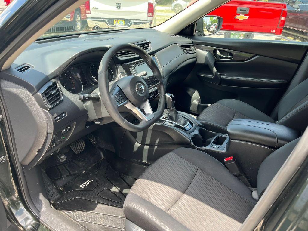 used 2018 Nissan Rogue car, priced at $13,995
