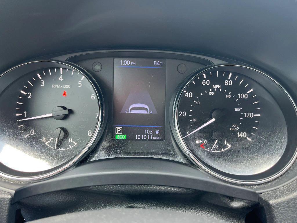 used 2018 Nissan Rogue car, priced at $13,995