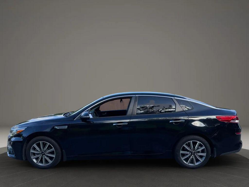 used 2019 Kia Optima car, priced at $12,995